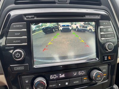 2017 Nissan Maxima SL