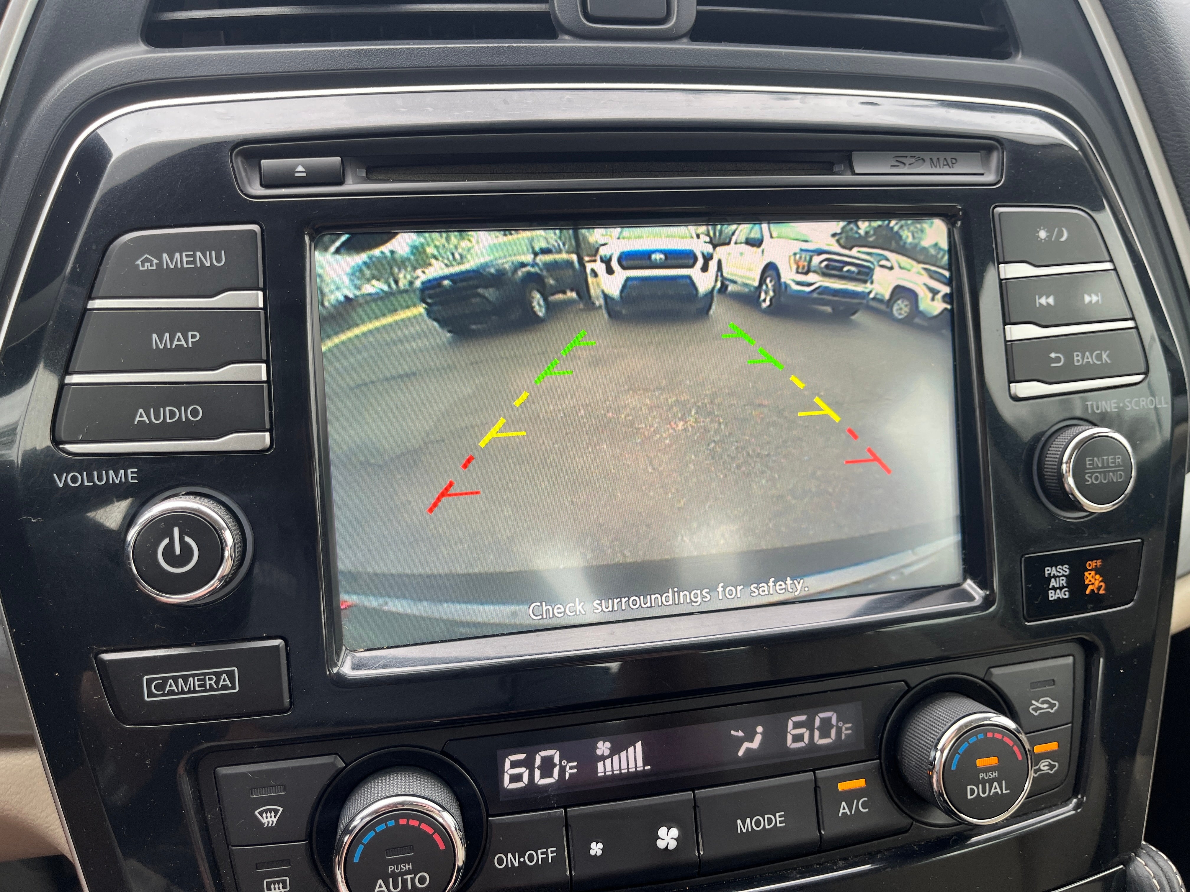 2017 Nissan Maxima SL