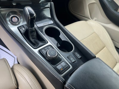 2017 Nissan Maxima SL