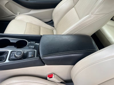 2017 Nissan Maxima SL