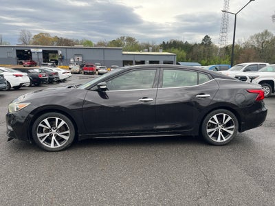 2017 Nissan Maxima SL