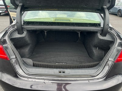 2017 Nissan Maxima SL