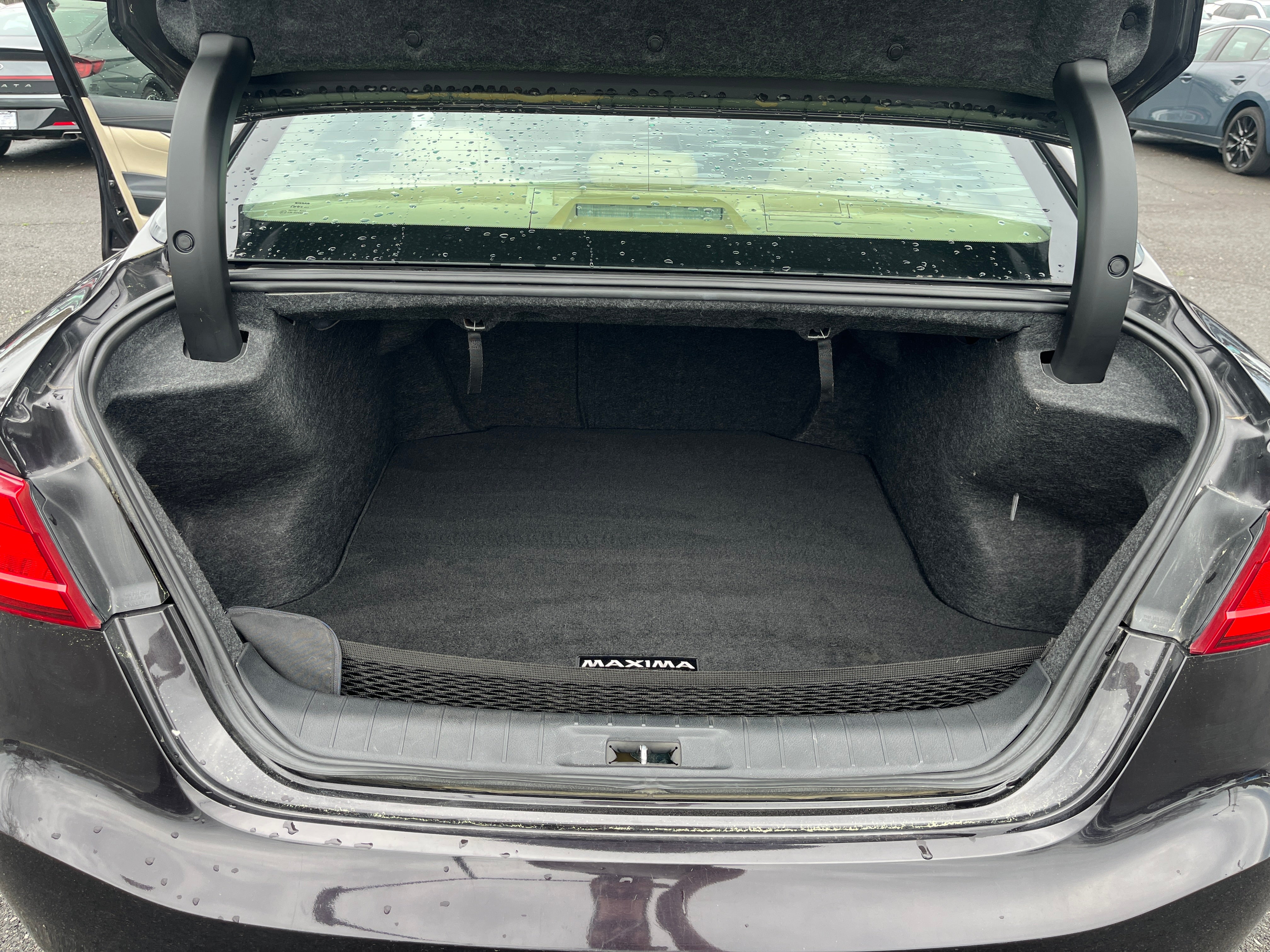 2017 Nissan Maxima SL