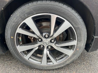 2017 Nissan Maxima SL