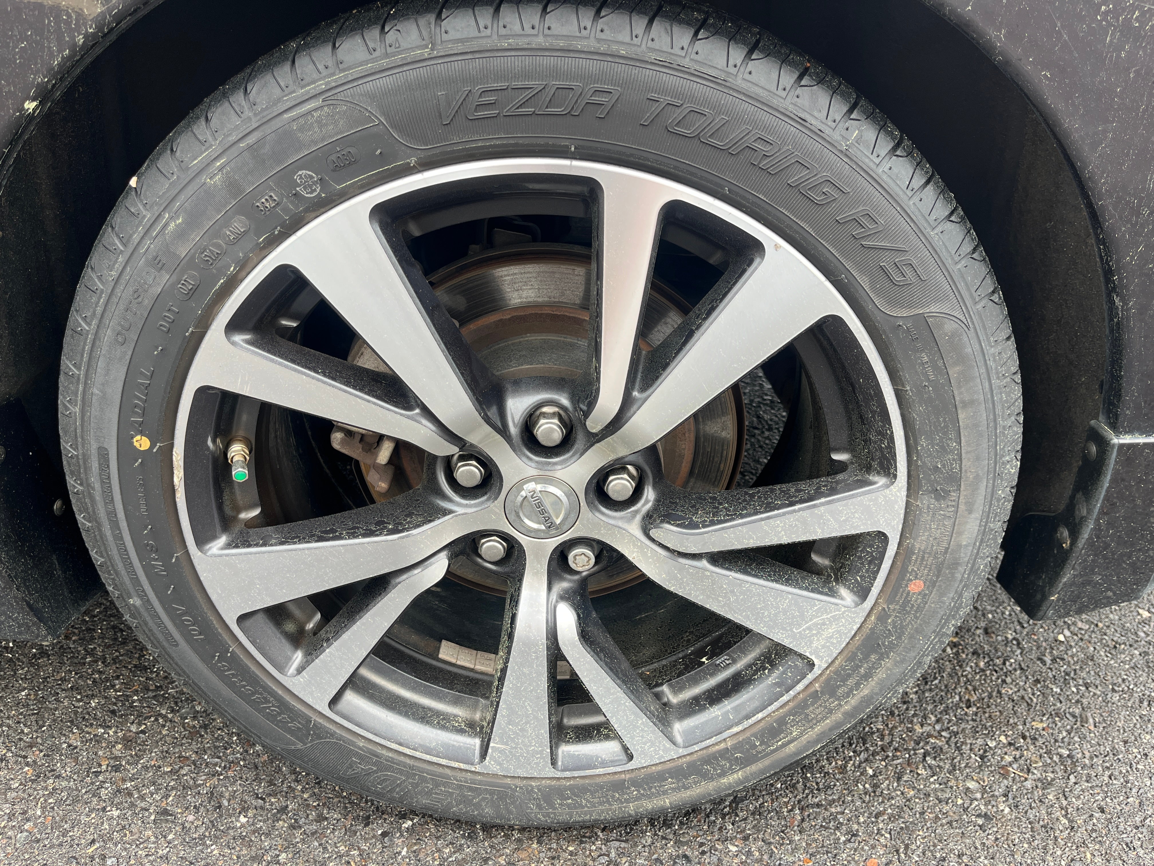 2017 Nissan Maxima SL