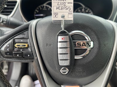 2017 Nissan Maxima SL