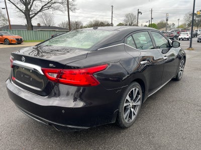 2017 Nissan Maxima SL