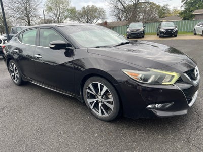 2017 Nissan Maxima SL