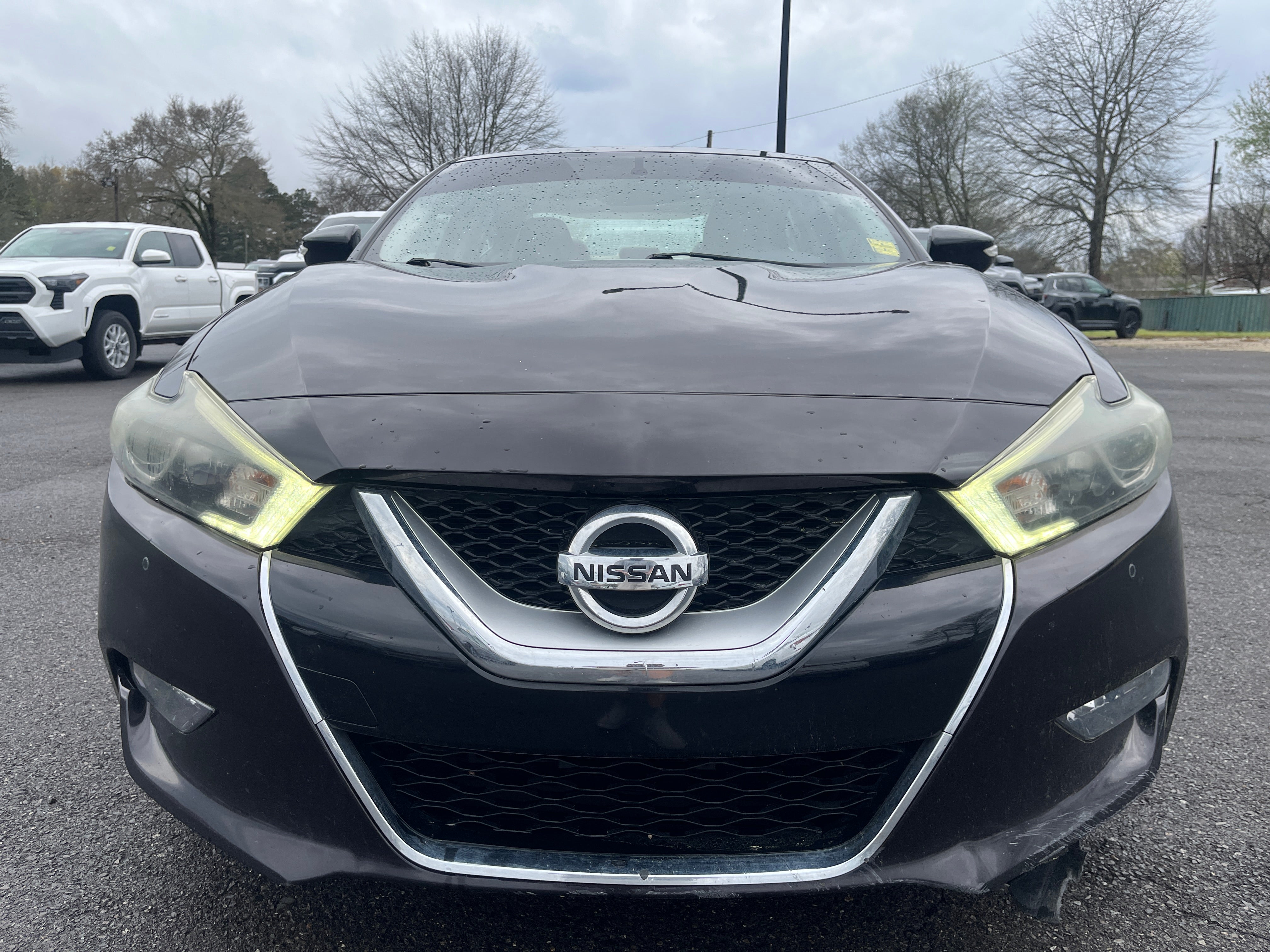 2017 Nissan Maxima SL