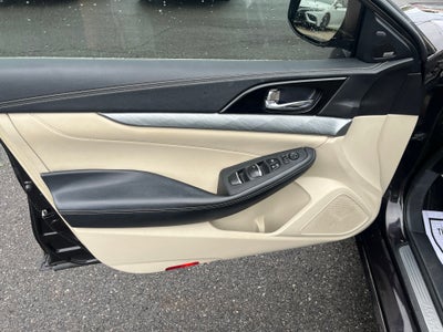 2017 Nissan Maxima SL