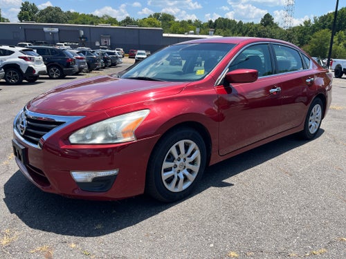 2015 Nissan Altima 2.5