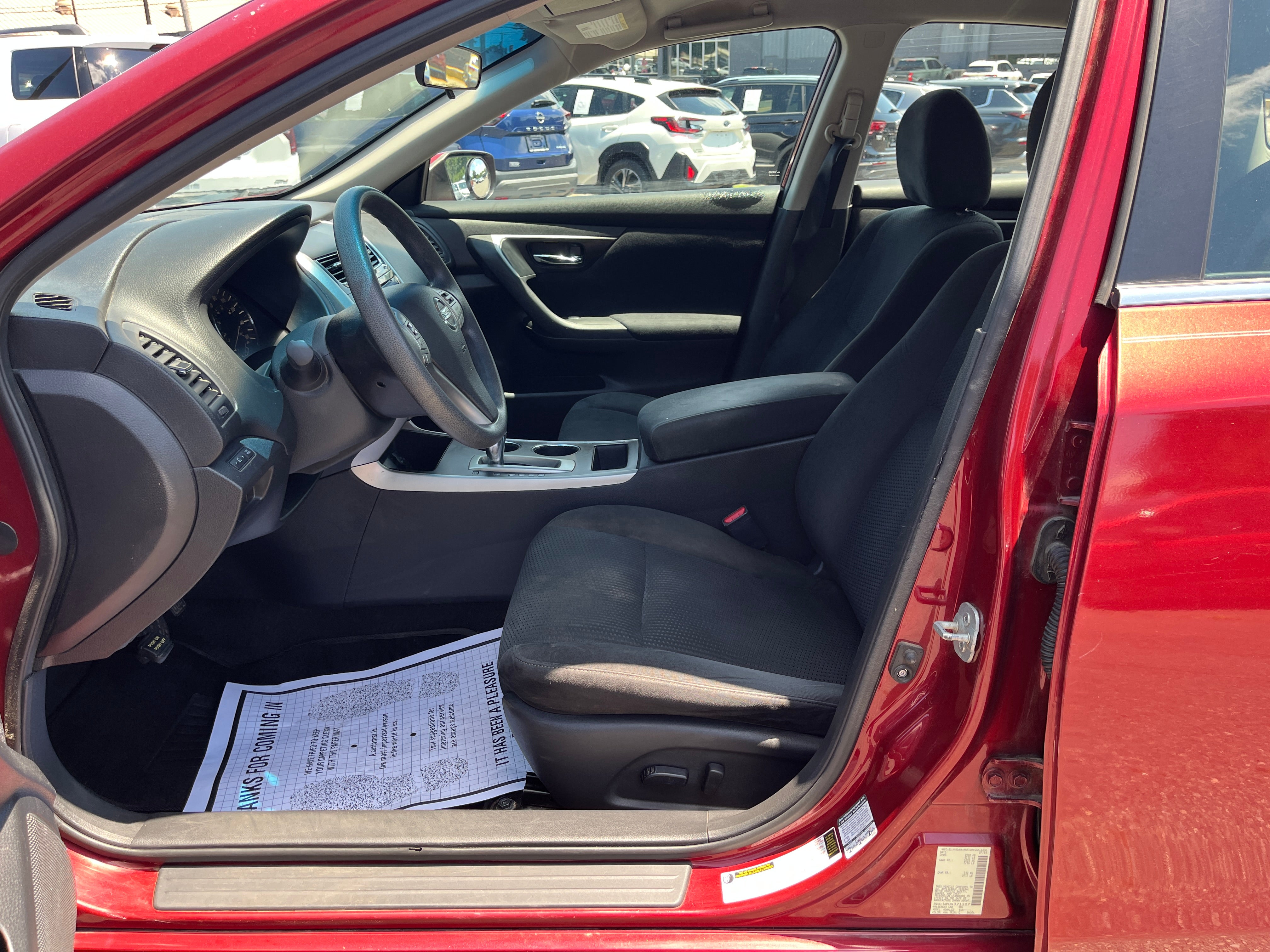 2015 Nissan Altima 2.5