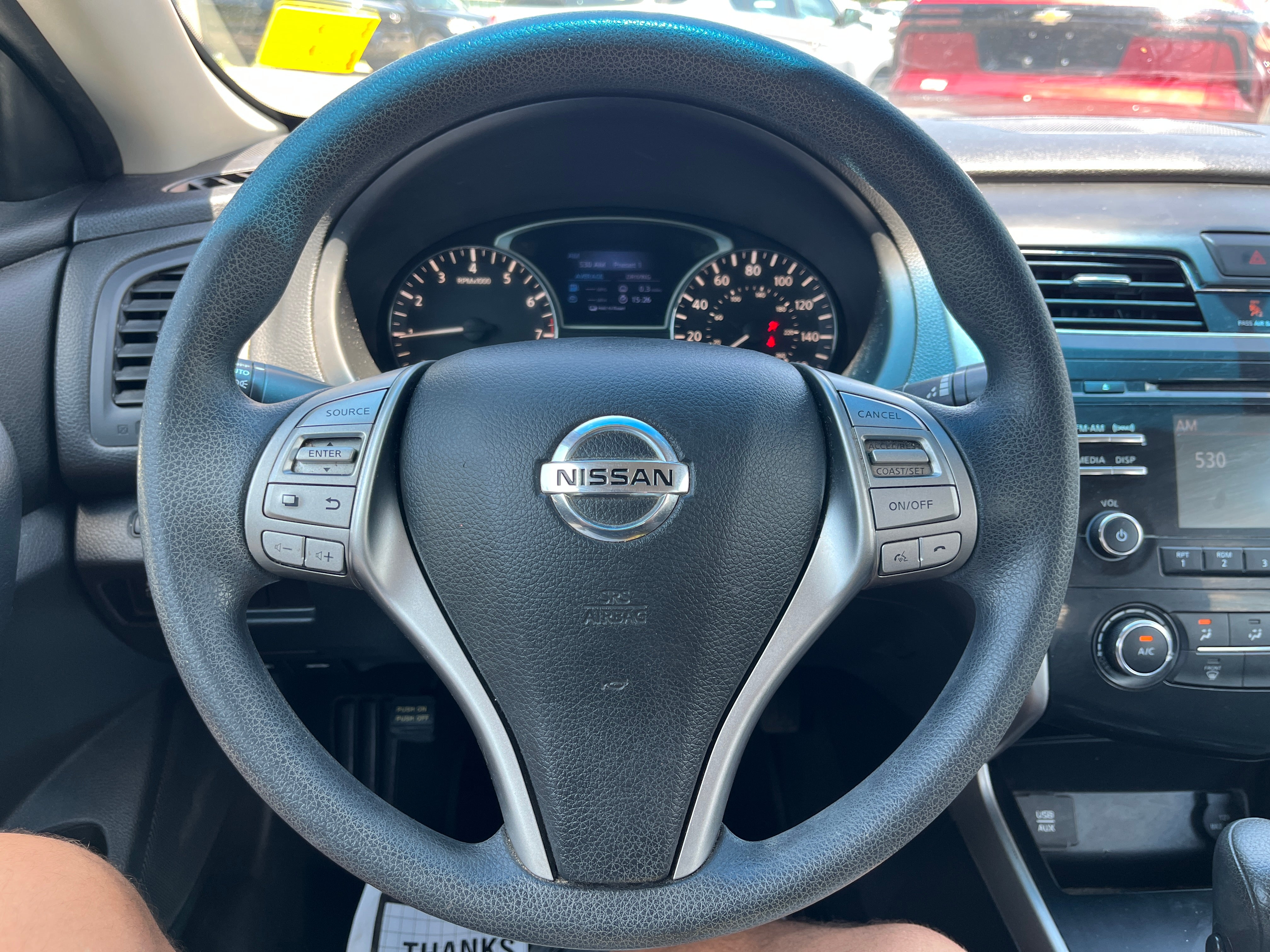 2015 Nissan Altima 2.5