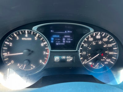 2015 Nissan Altima 2.5
