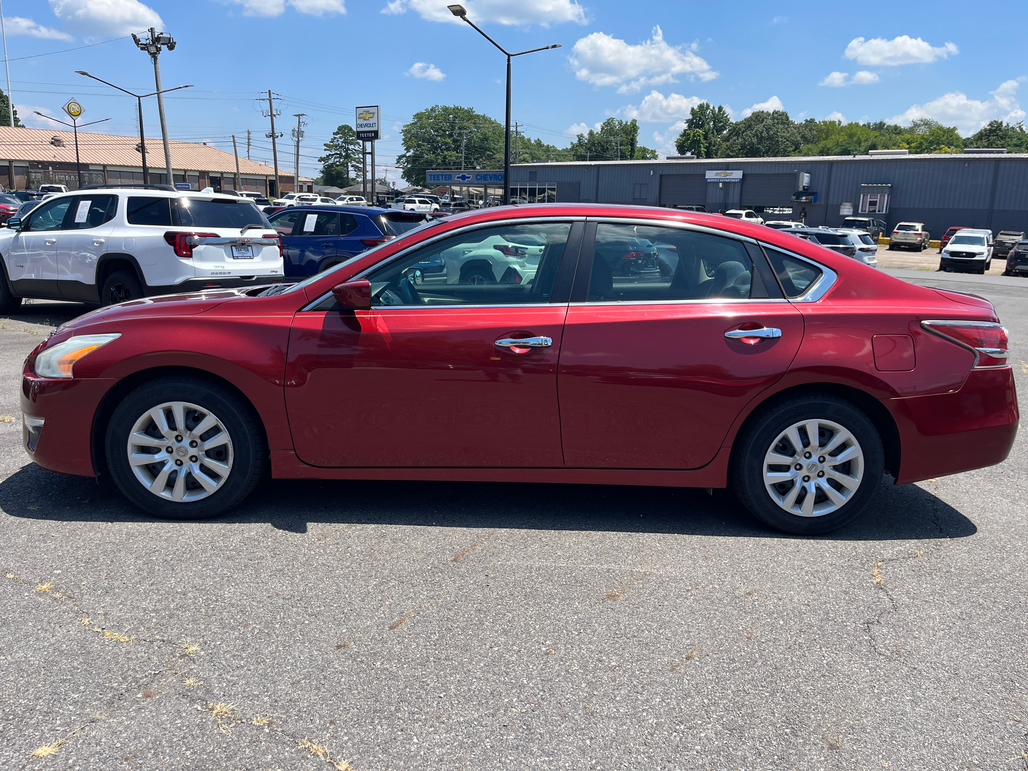 2015 Nissan Altima 2.5
