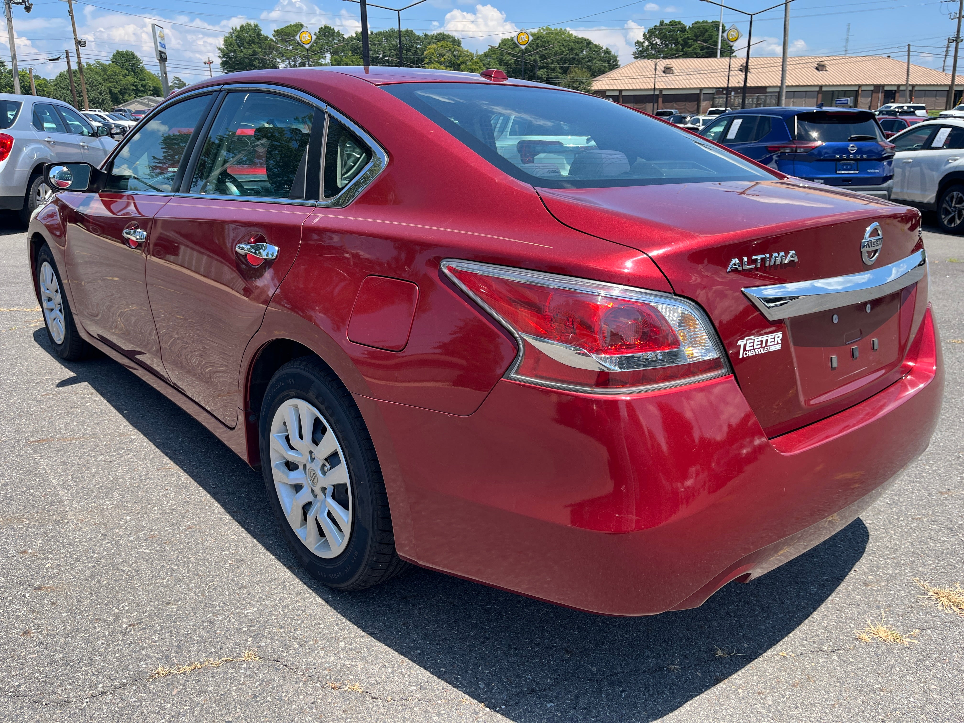 2015 Nissan Altima 2.5