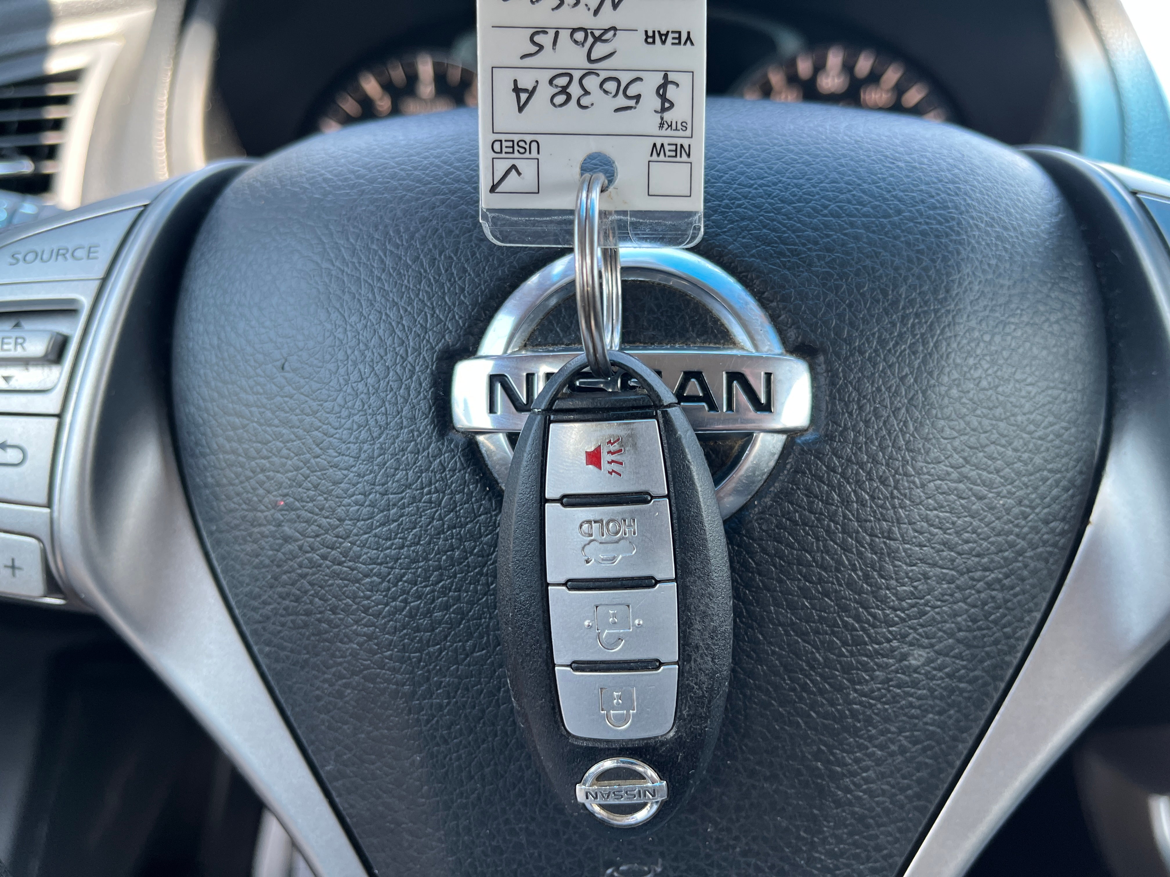 2015 Nissan Altima 2.5