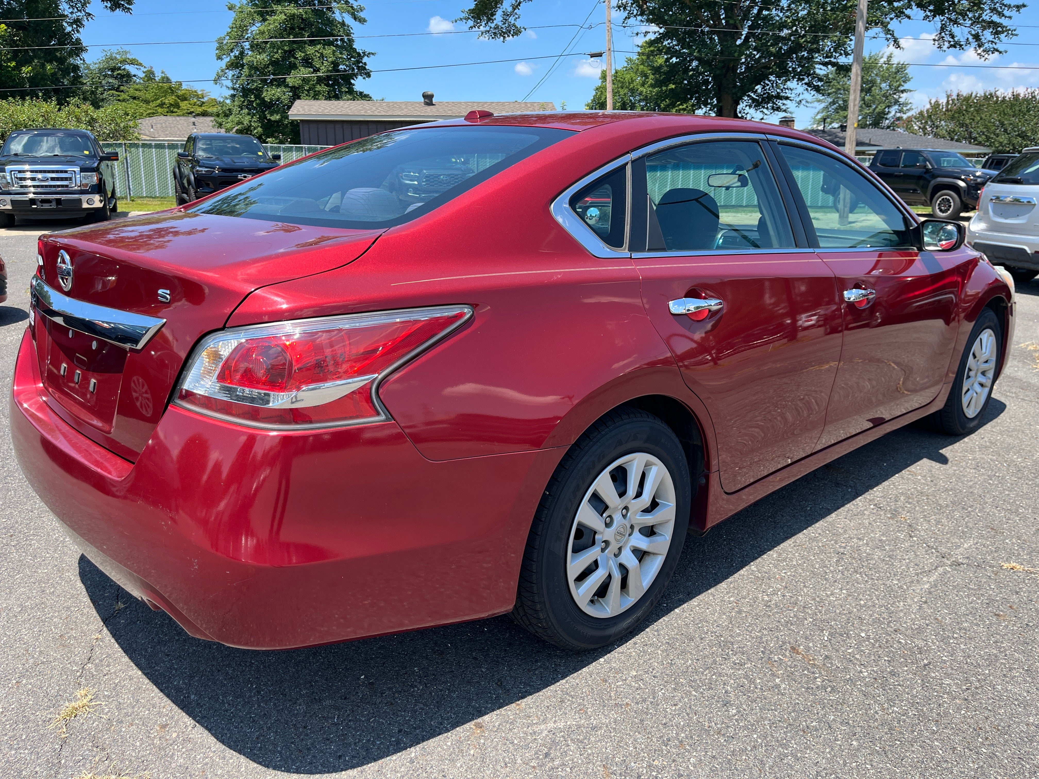 2015 Nissan Altima 2.5