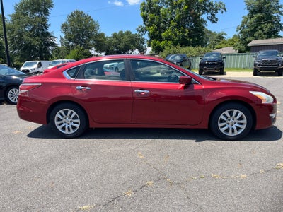 2015 Nissan Altima 2.5