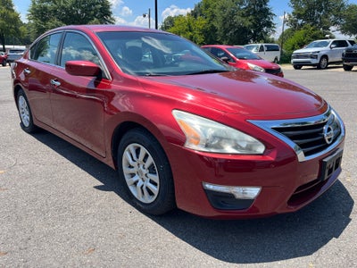 2015 Nissan Altima 2.5