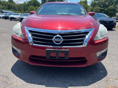 2015 Nissan Altima 2.5