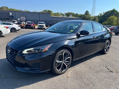 2026 Nissan Altima SR