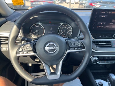2026 Nissan Altima SR