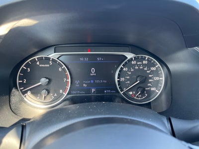 2026 Nissan Altima SR