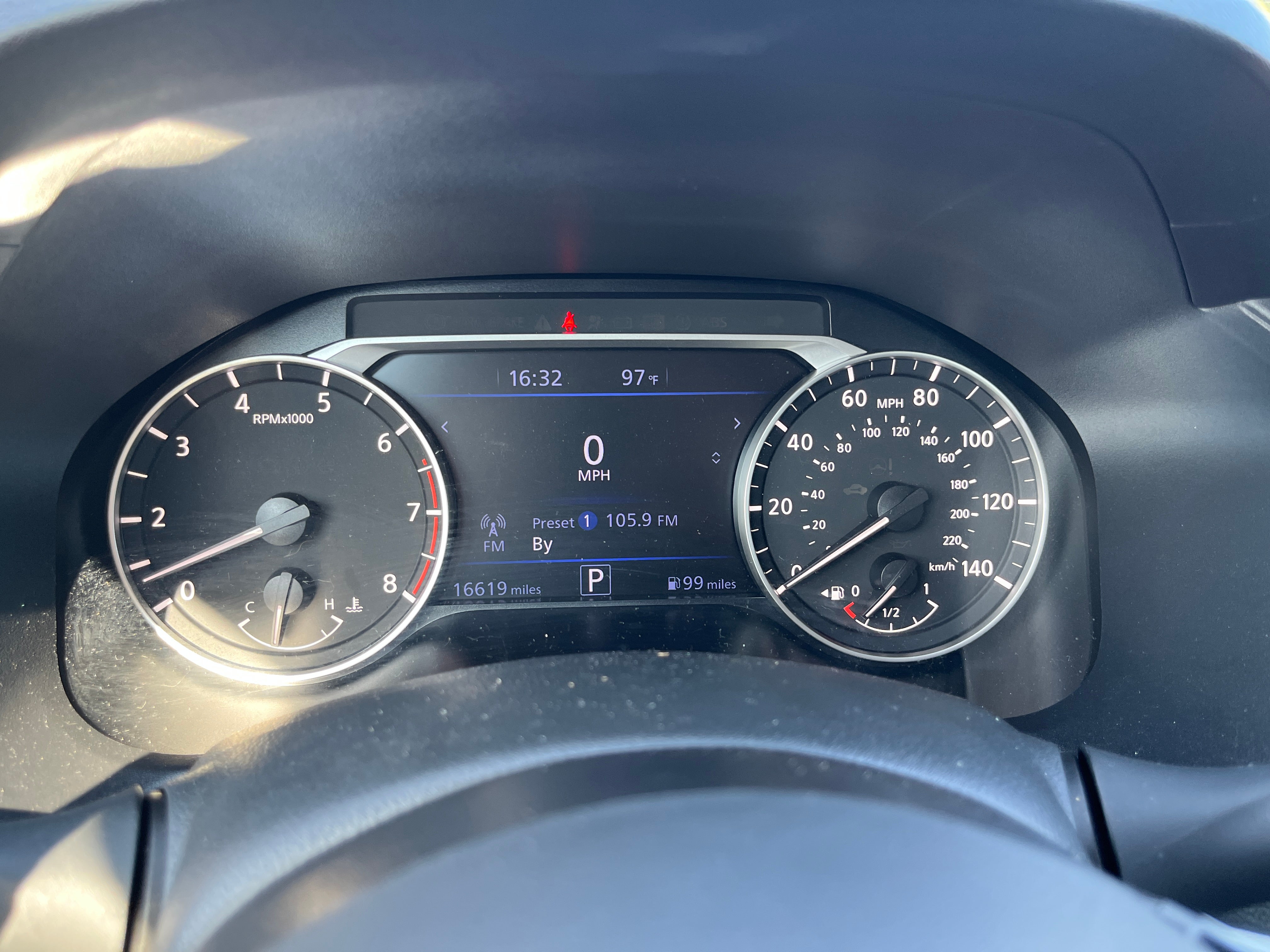 2026 Nissan Altima SR
