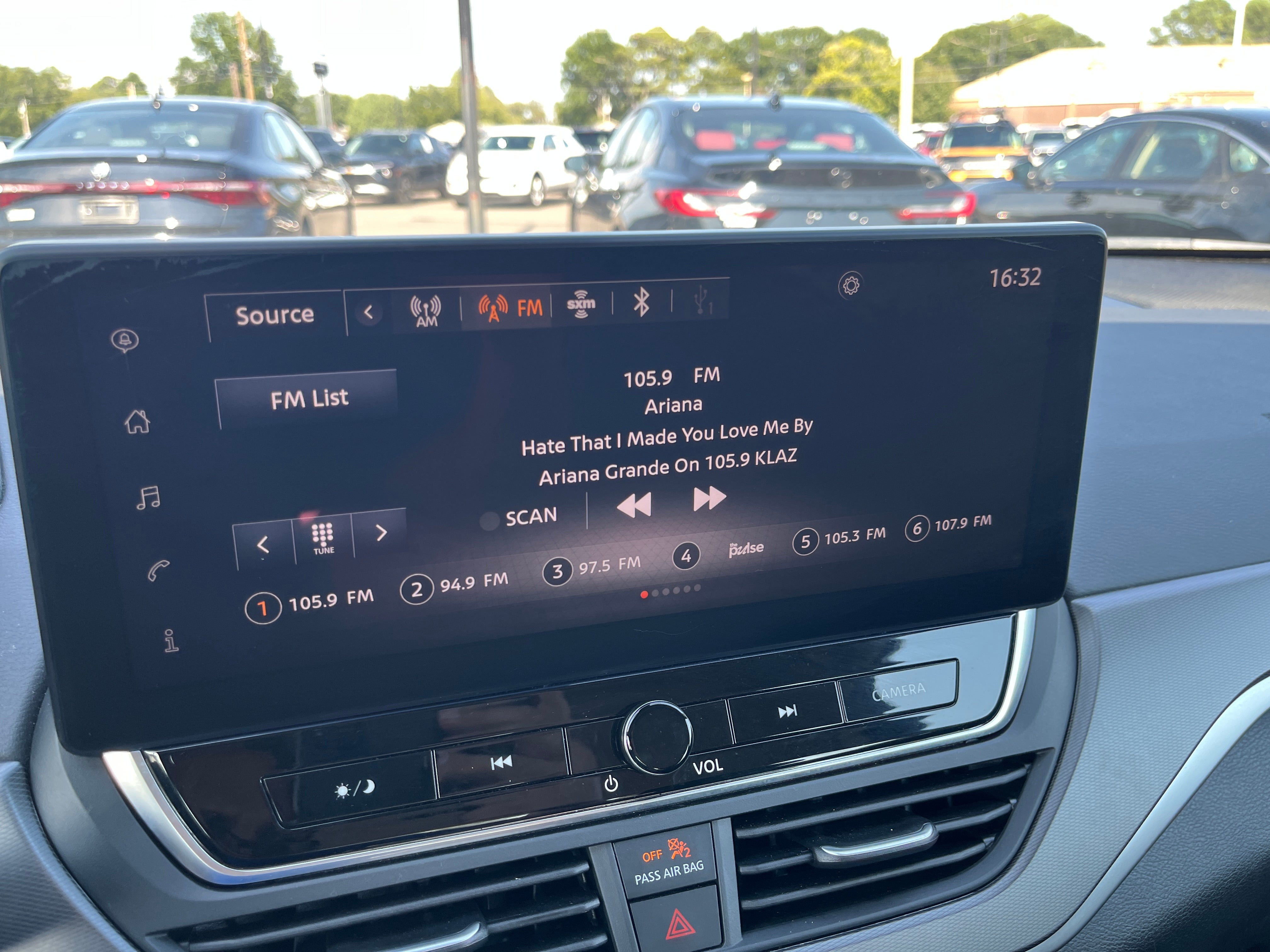 2026 Nissan Altima SR
