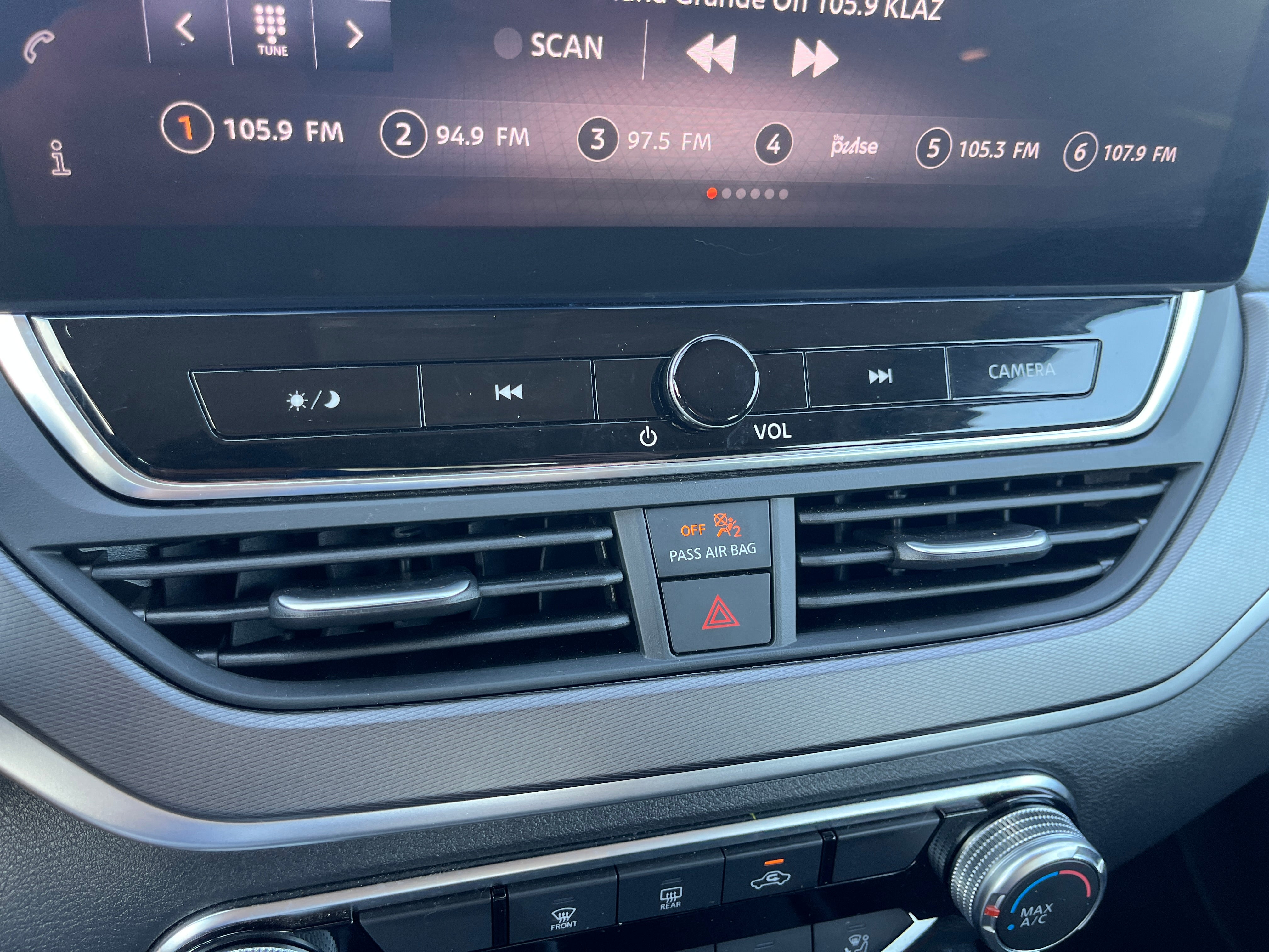 2026 Nissan Altima SR