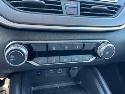 2026 Nissan Altima SR