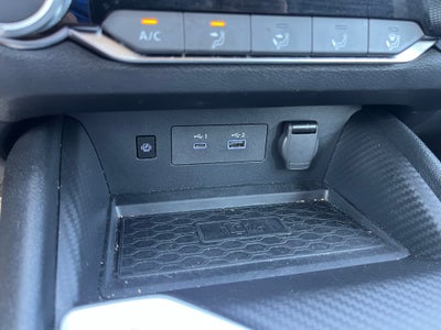 2026 Nissan Altima SR