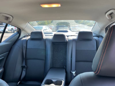 2026 Nissan Altima SR
