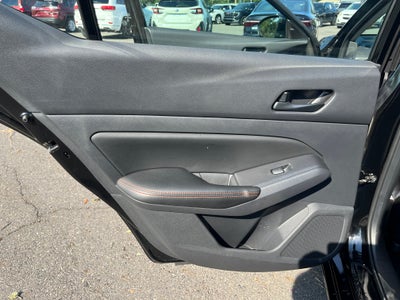 2026 Nissan Altima SR