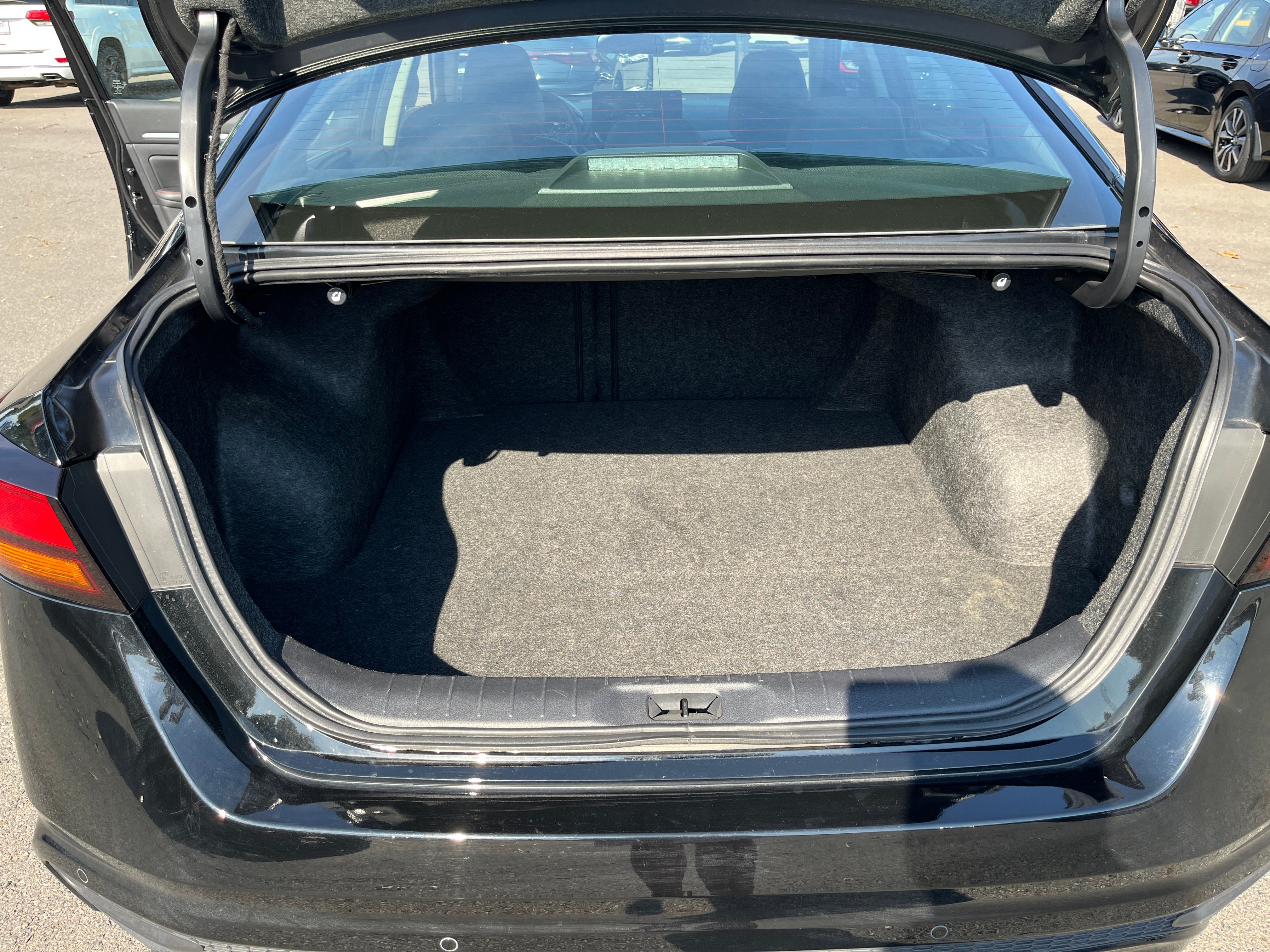 2026 Nissan Altima SR
