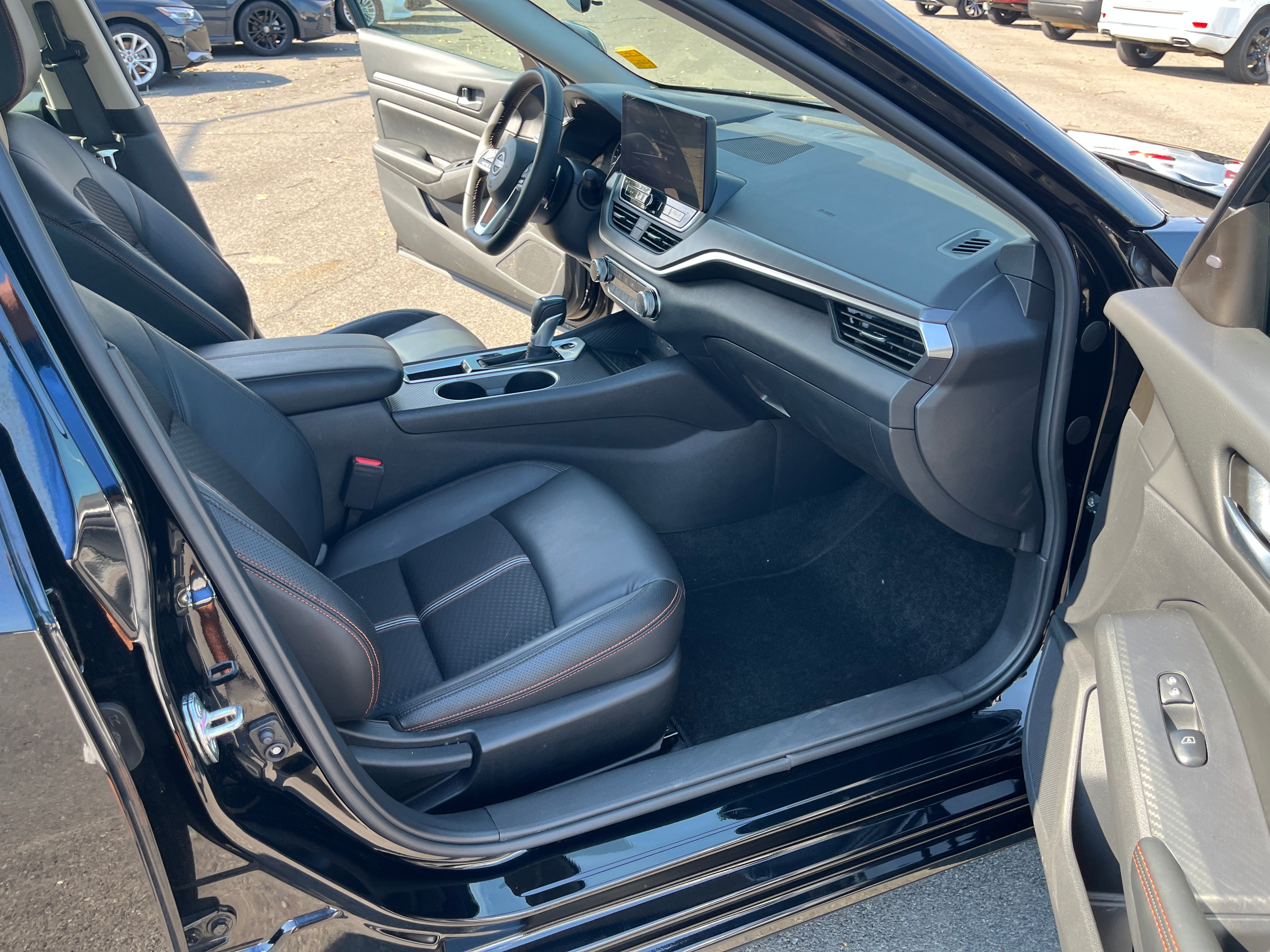 2026 Nissan Altima SR
