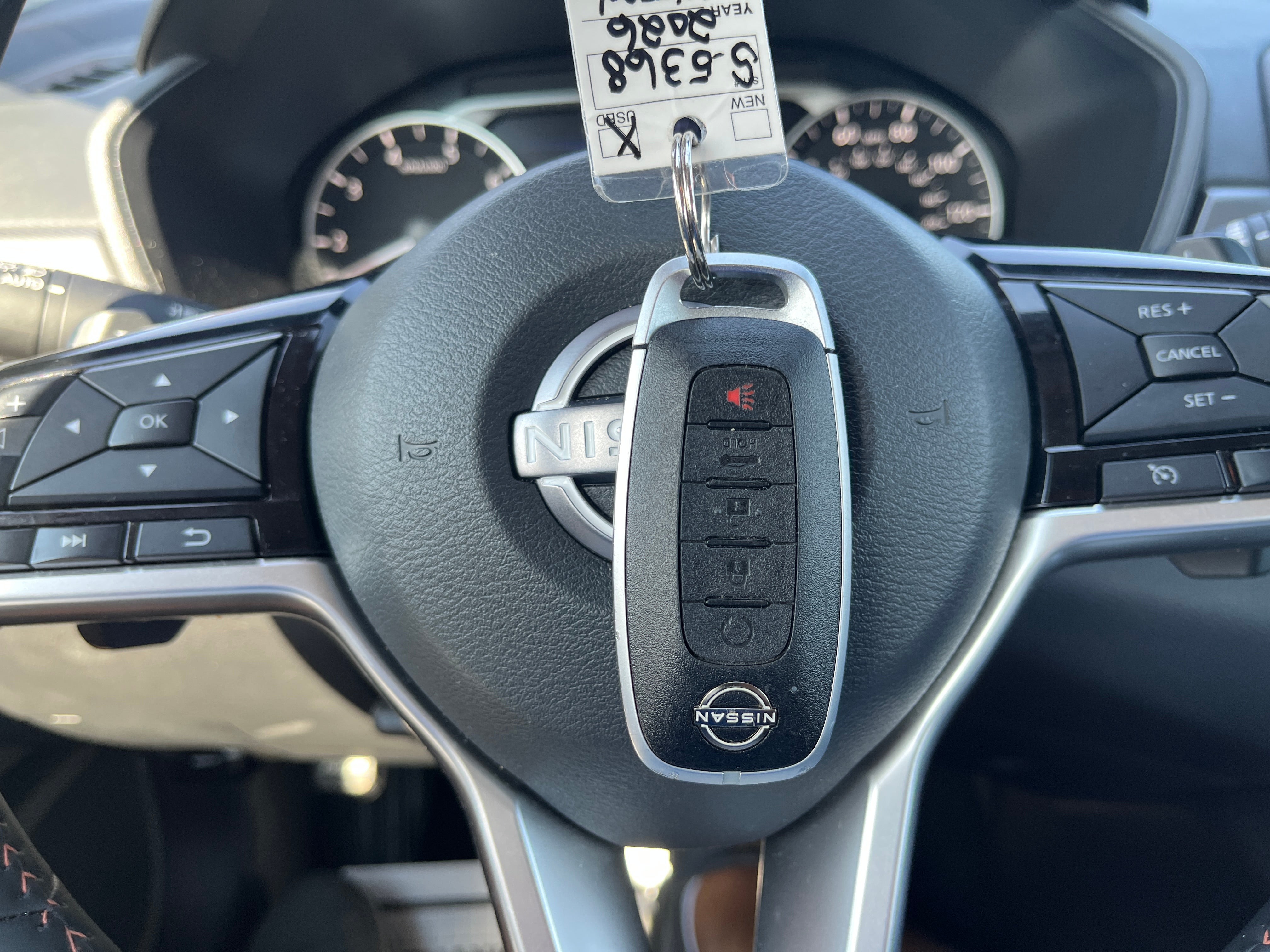 2026 Nissan Altima SR
