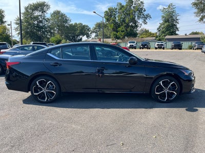 2026 Nissan Altima SR
