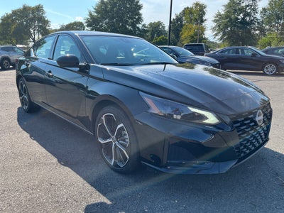 2026 Nissan Altima SR