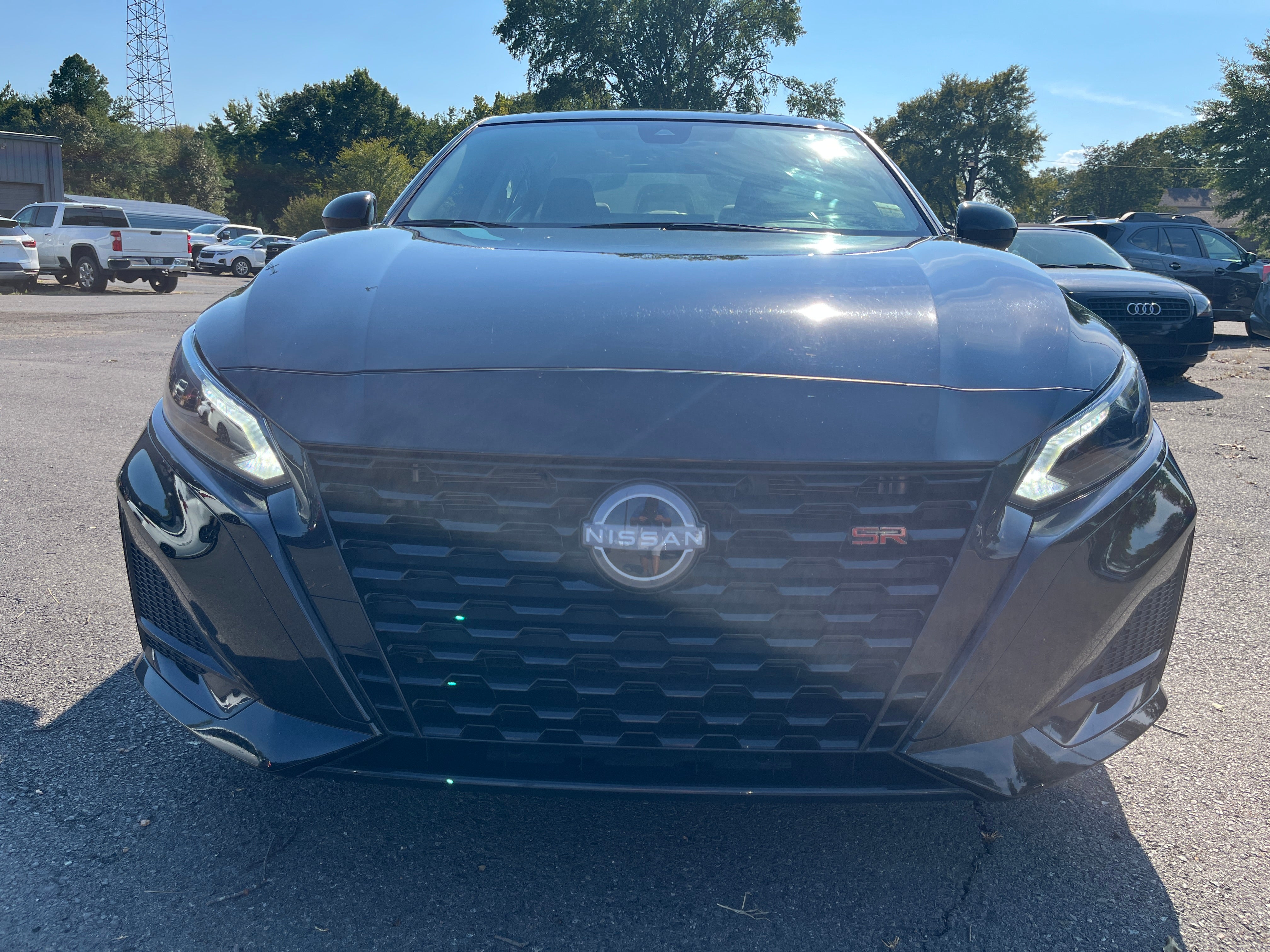 2026 Nissan Altima SR
