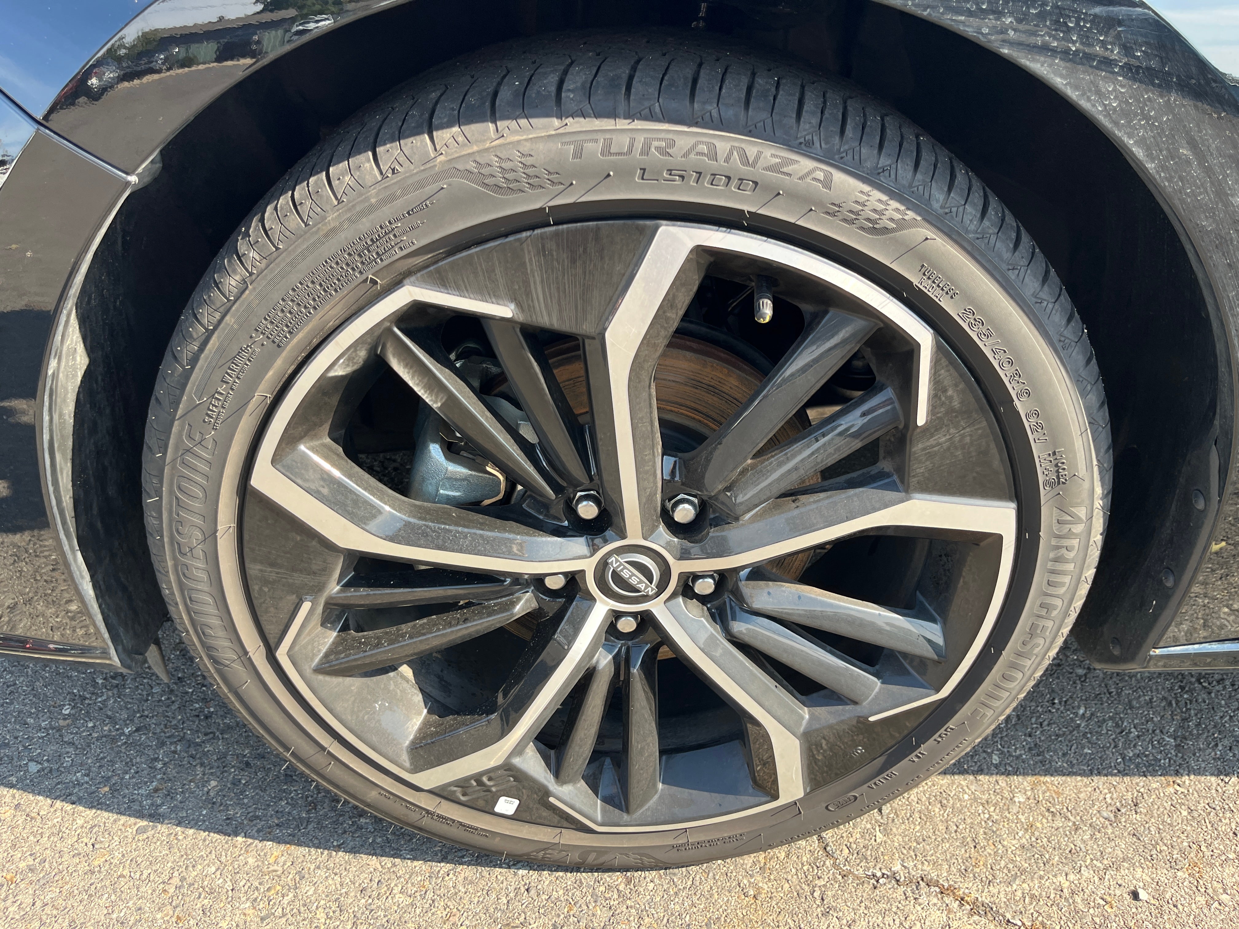 2026 Nissan Altima SR