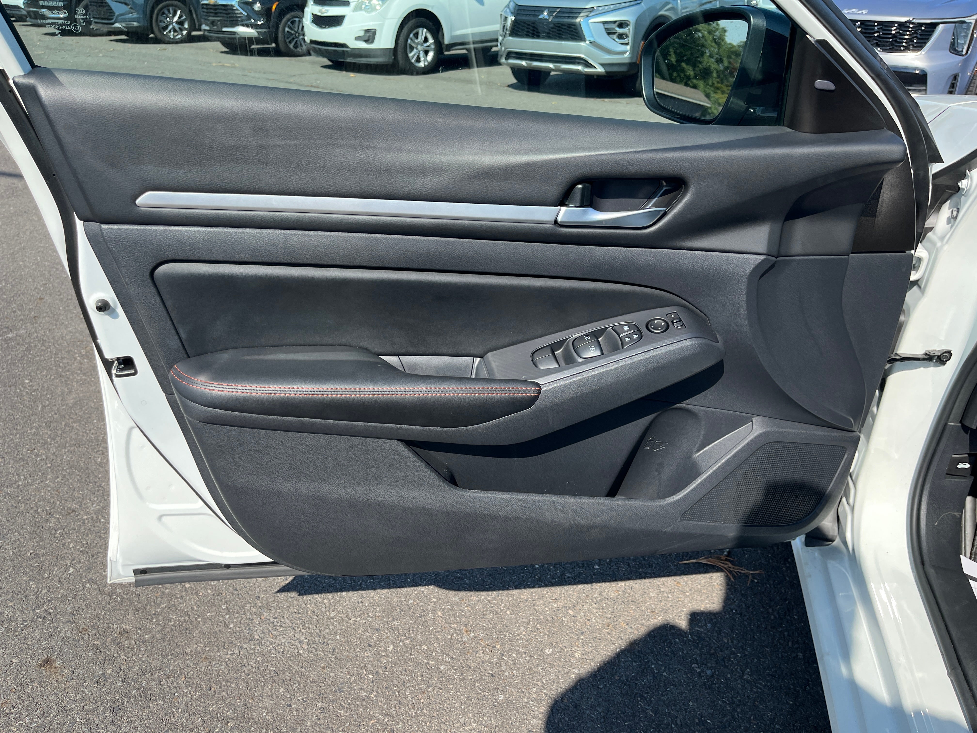 2026 Nissan Altima SR