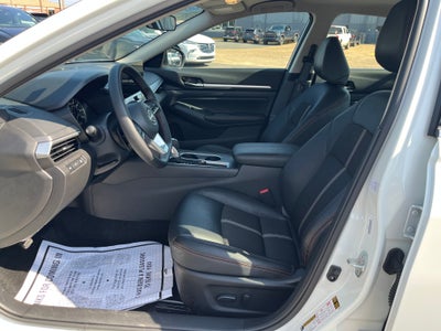 2026 Nissan Altima SR