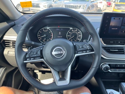 2026 Nissan Altima SR