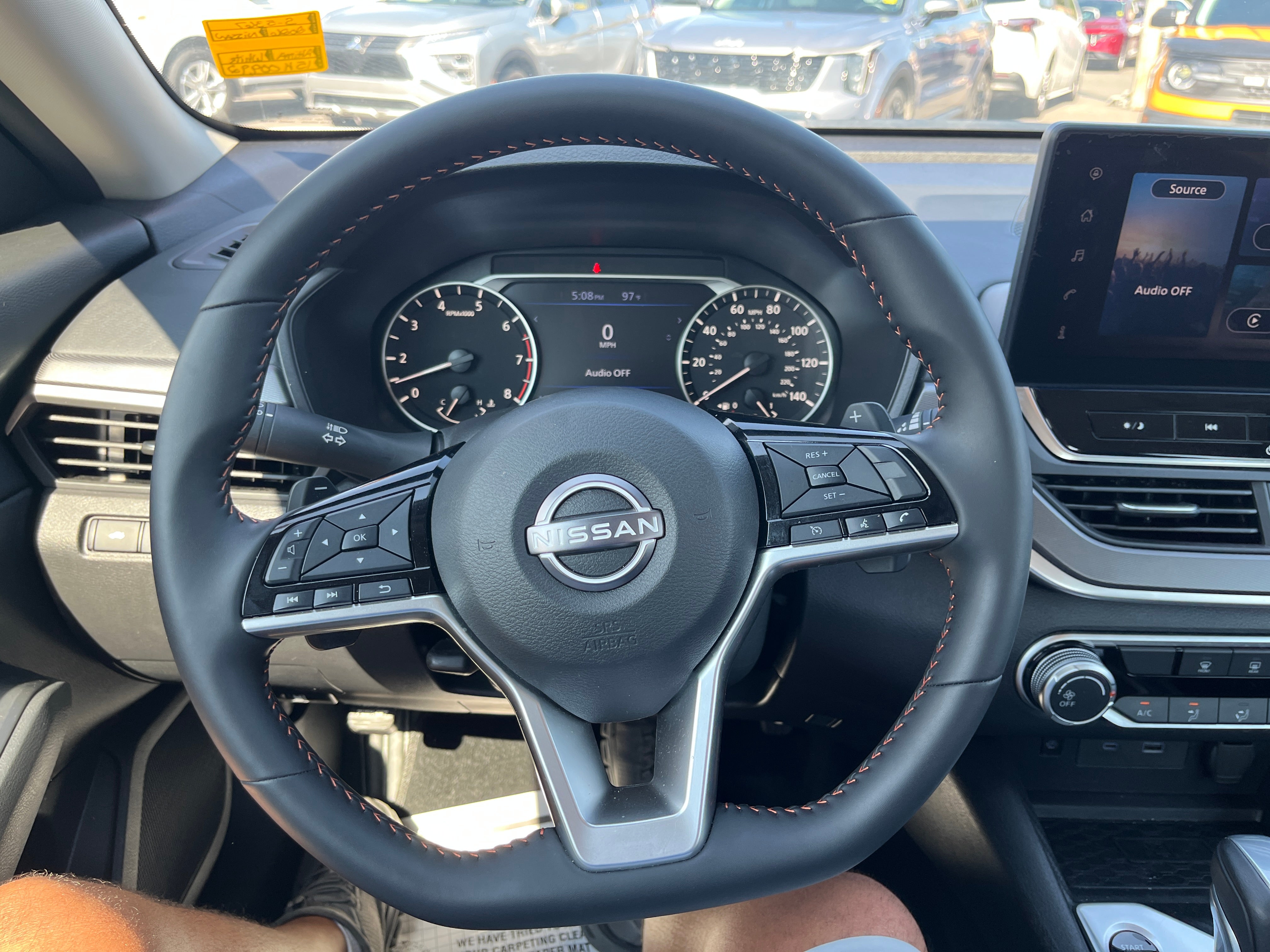 2026 Nissan Altima SR