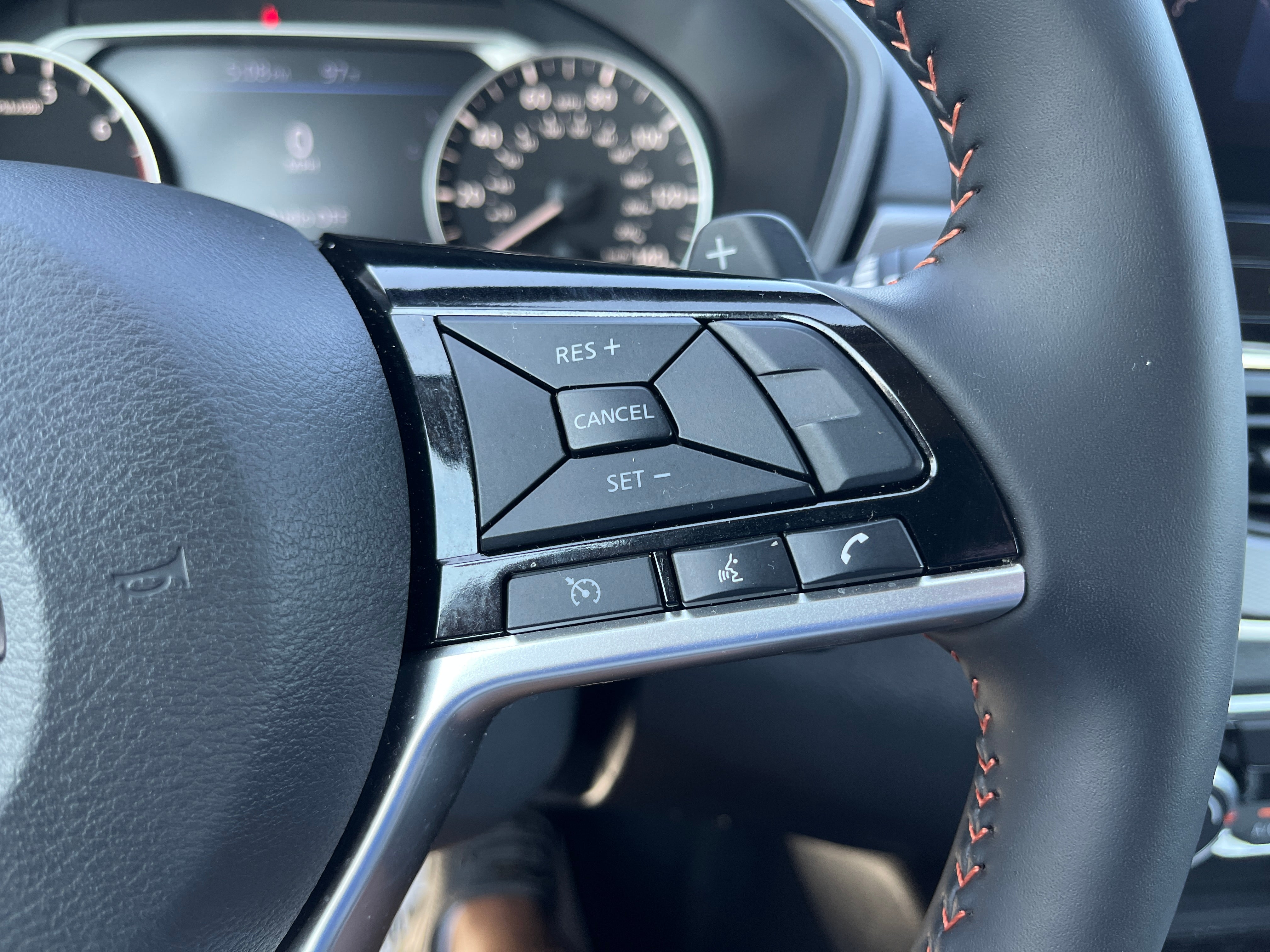 2026 Nissan Altima SR