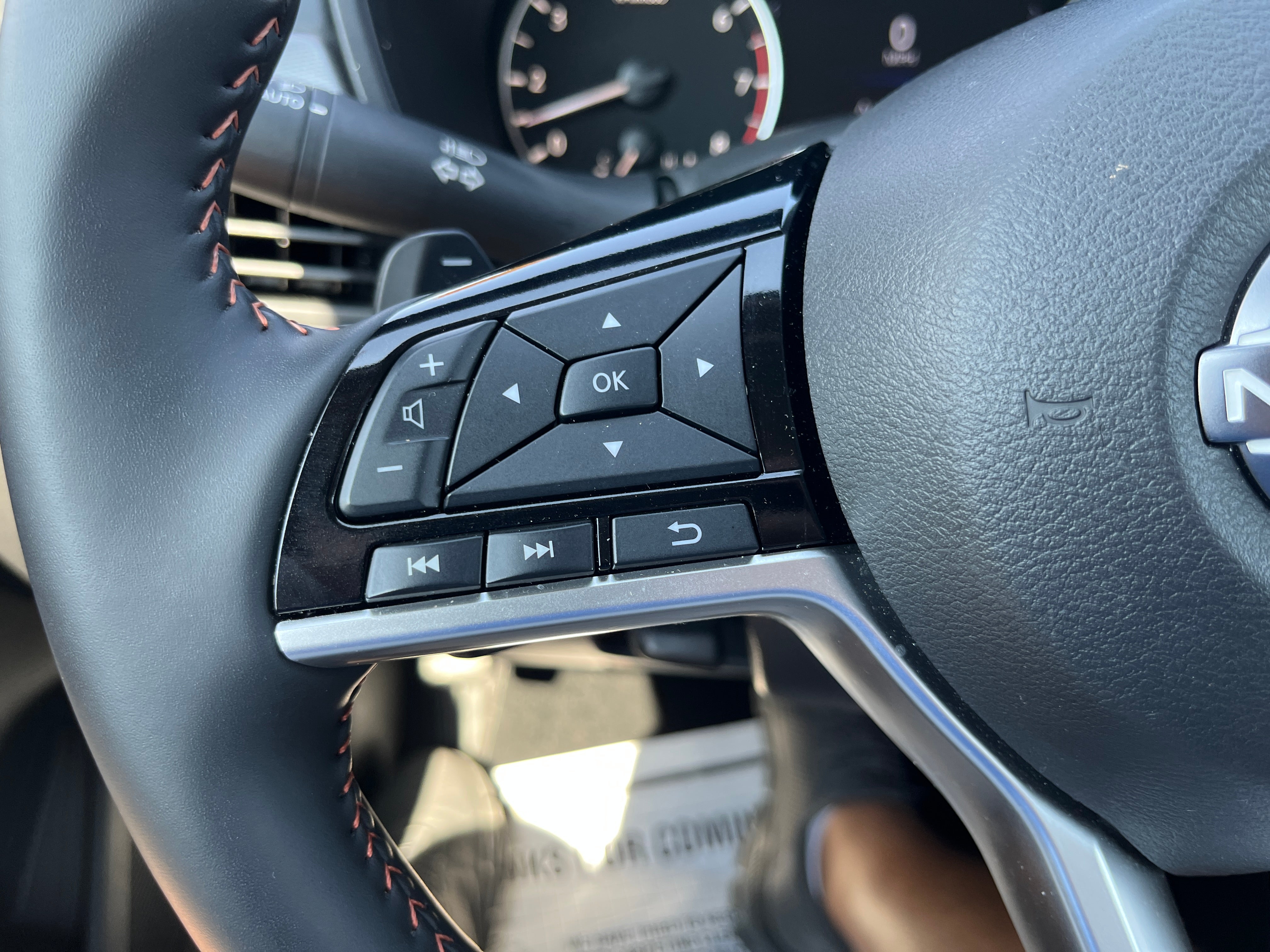 2026 Nissan Altima SR