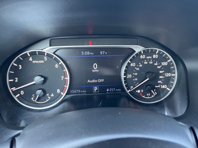 2026 Nissan Altima SR