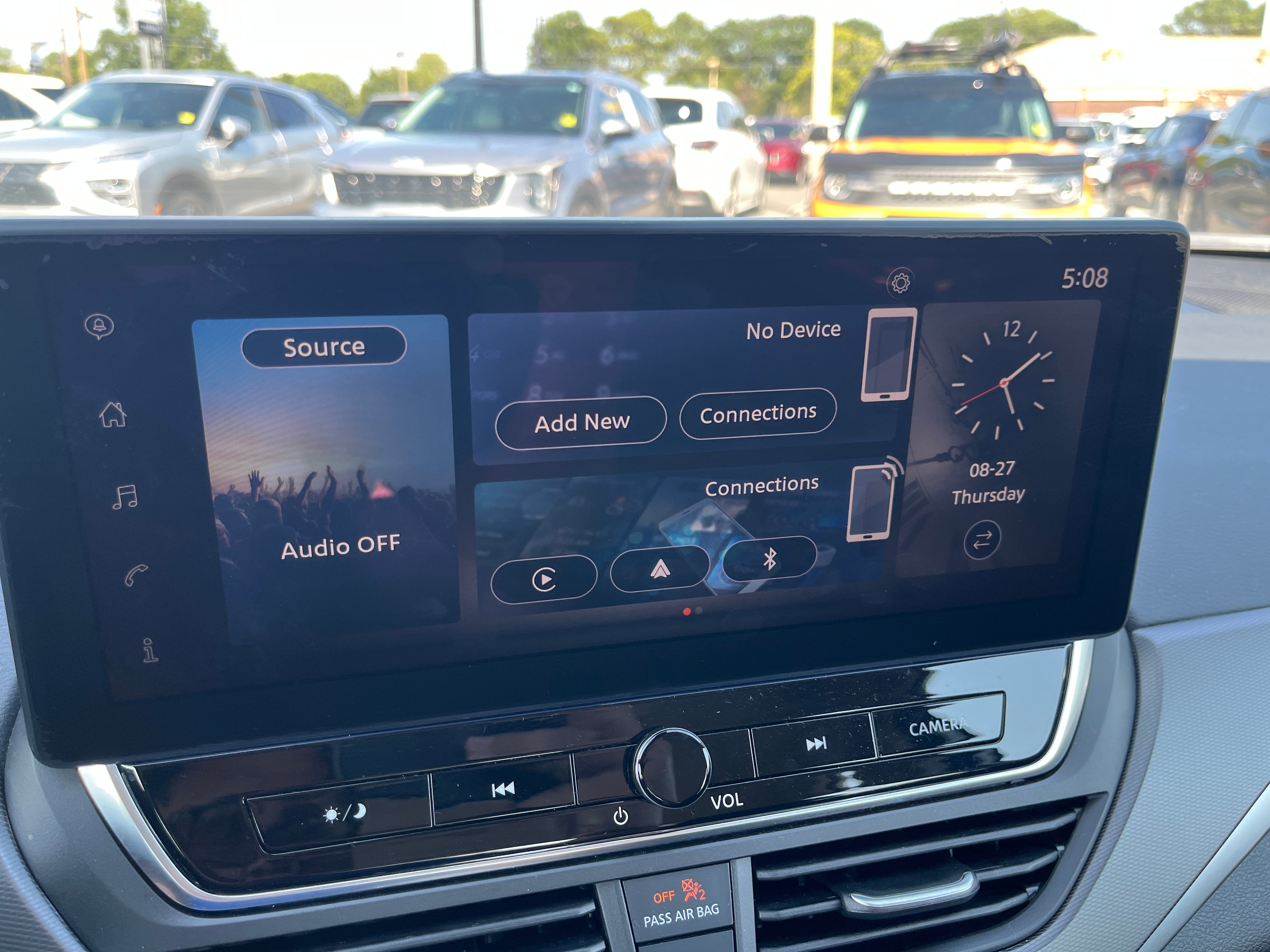 2026 Nissan Altima SR